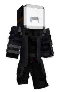 TrazpMC Minecraft avatar full body