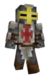 Trazto Minecraft avatar full body