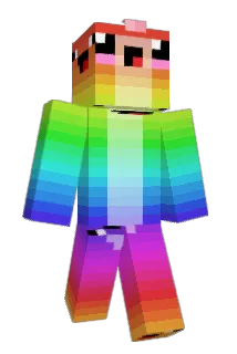 Trazzum Minecraft avatar full body