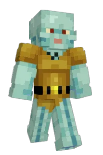 Tre2Shiesty Minecraft avatar full body
