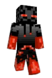 TreAstra Minecraft avatar full body