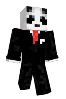 TreHjulingLars Minecraft avatar full body