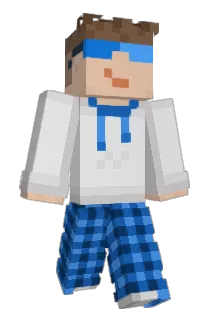 TreMan47 Minecraft avatar full body