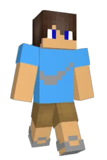 TreMkaT Minecraft avatar full body