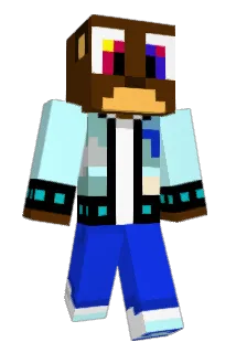 TreTreTre Minecraft avatar full body