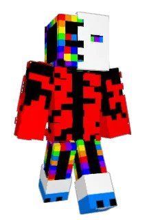 TreVis_YT Minecraft avatar full body