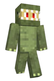 TreX_6 Minecraft avatar full body