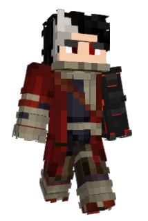 TreX_LN Minecraft avatar full body