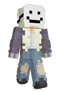 Tre____ Minecraft avatar full body