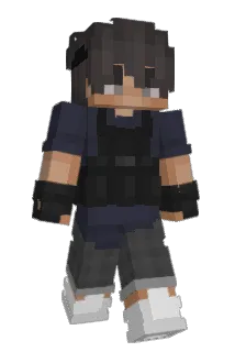 Treafo Minecraft avatar full body