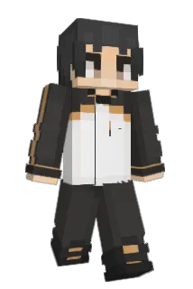 Trealer Minecraft avatar full body