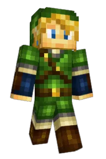Treast74 Minecraft avatar full body
