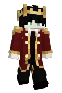 TreasurePeace Minecraft avatar full body