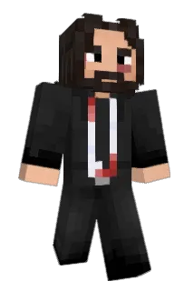 Treb2 Minecraft avatar full body