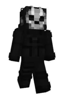Trebbiz Minecraft avatar full body
