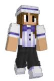 TrebbleM Minecraft avatar full body