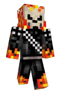 Trebel_ Minecraft avatar full body