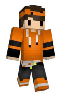 Trebelo Minecraft avatar full body