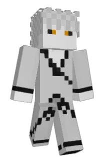 Trebl6 Minecraft avatar full body