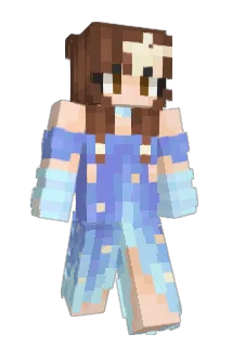 TrebleCode Minecraft avatar full body