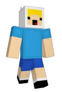 Trebonus Minecraft avatar full body