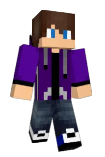 Trebor498 Minecraft avatar full body