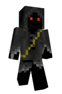 TreborSlater Minecraft avatar full body