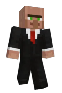 Trebossalino Minecraft avatar full body