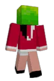 Trecci Minecraft avatar full body