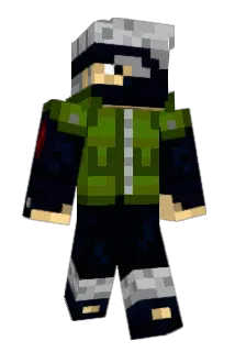 Trecks500 Minecraft avatar full body
