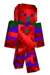 Treco_SKnight Minecraft avatar full body