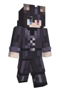 Tred_ready Minecraft avatar full body