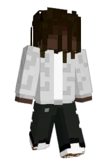 Tredomix Minecraft avatar full body
