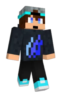 Tree2Trunks Minecraft avatar full body