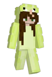 Tree583 Minecraft avatar full body