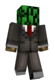 Tree5ap Minecraft avatar full body