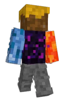 TreeBranchGaming Minecraft avatar full body