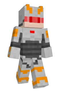 TreeChairRope Minecraft avatar full body