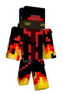 TreeClimber9 Minecraft avatar full body