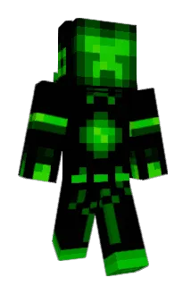 TreeDB Minecraft avatar full body