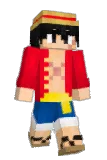 TreeFiddy Minecraft avatar full body