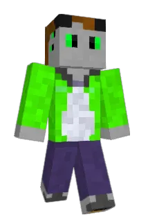 TreeFox25 Minecraft avatar full body