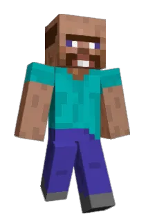 TreeGang Minecraft avatar full body