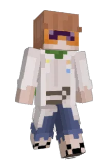 TreeGirlRo Minecraft avatar full body