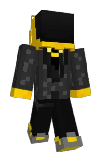 TreeGuy3 Minecraft avatar full body