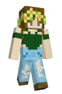 TreeHugger5678 Minecraft avatar full body