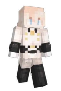 TreeLet Minecraft avatar full body