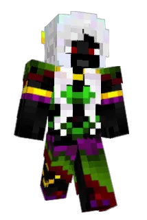 TreeLoT Minecraft avatar full body
