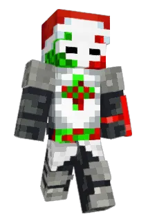 TreeLovingBear Minecraft avatar full body