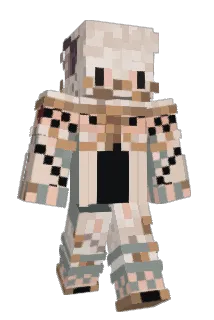 TreeLukewarm Minecraft avatar full body